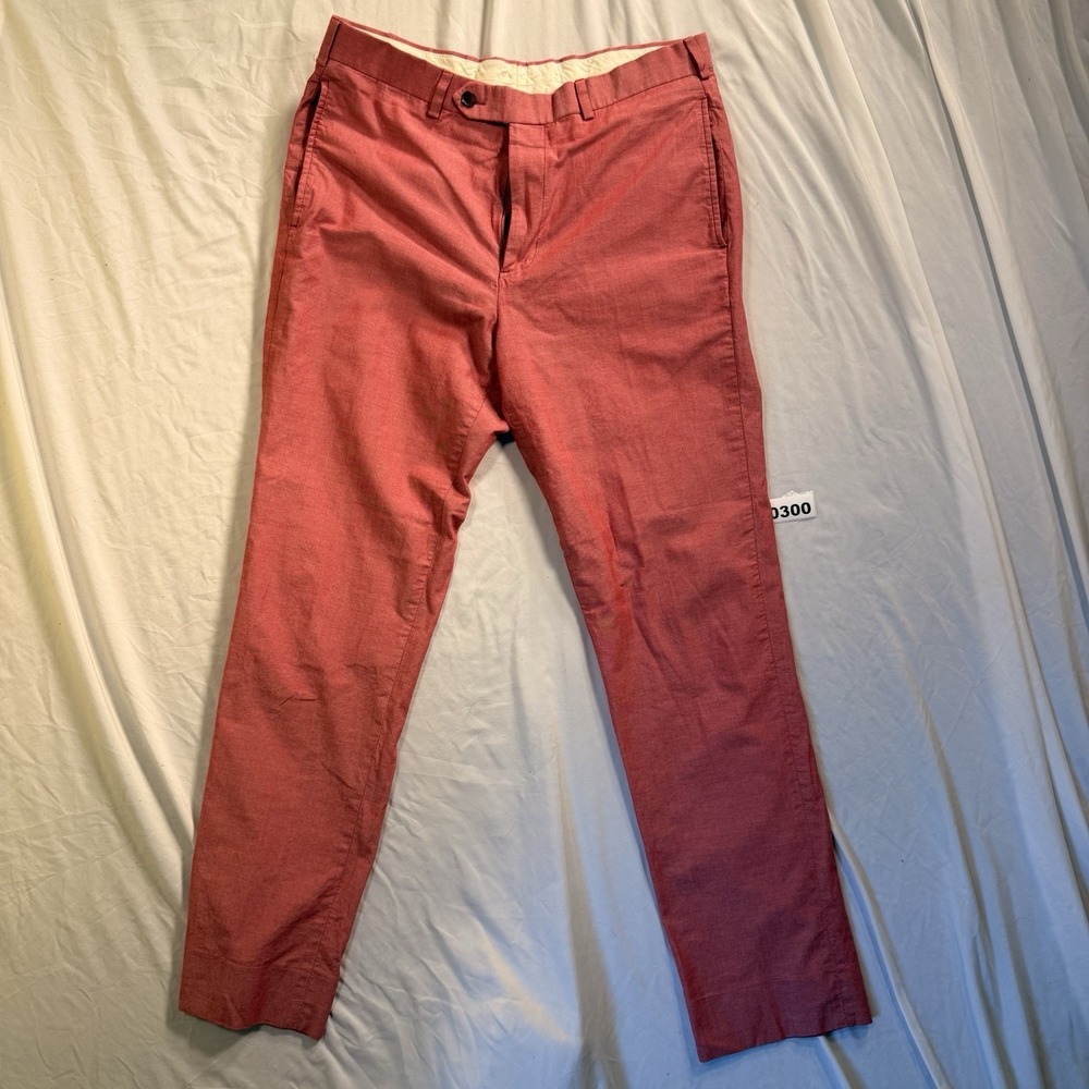 Brooks Brothers Men's Regent Fit Pants Sz 34/32